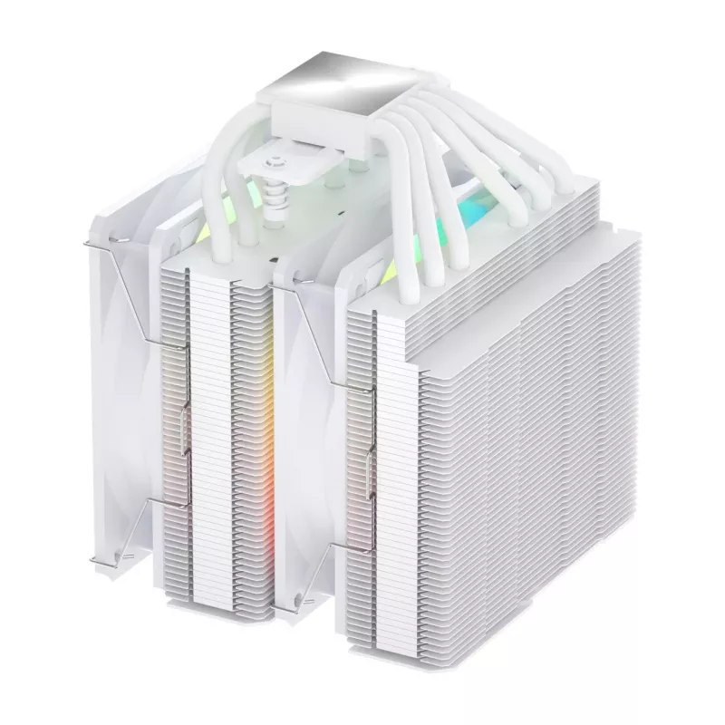 FSP MP7-WA Processor Cooler Air 125 mm biały ARGB