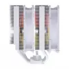 FSP MP7-WA Processor Cooler Air 125 mm biały ARGB