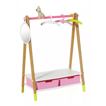 BABY born 830000 akcesorium dla lalek Szafa dla lalek
