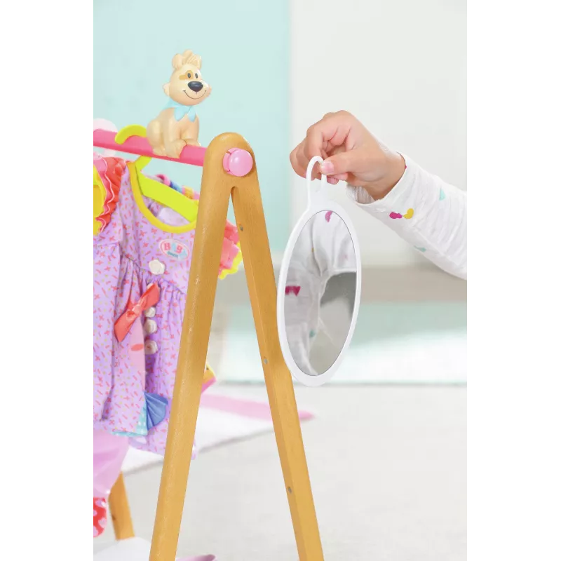BABY born 830000 akcesorium dla lalek Szafa dla lalek