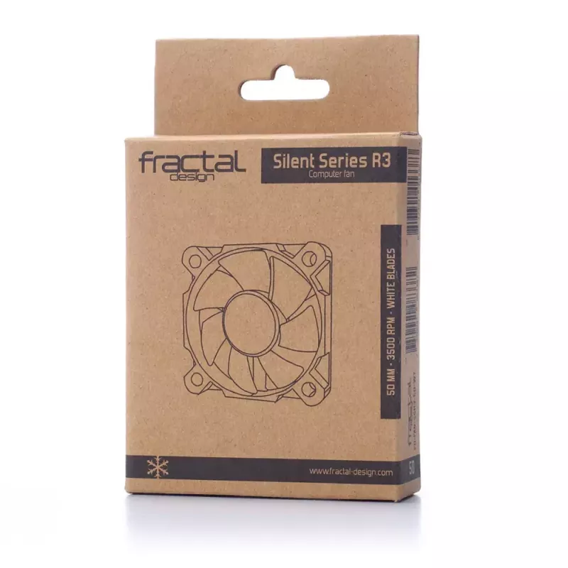 Wentylator Fractal Design Silent Series R3 50mm
