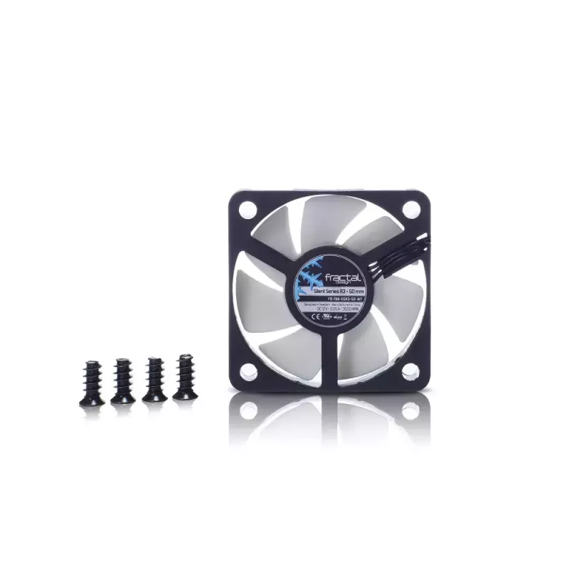 Wentylator Fractal Design Silent Series R3 50mm