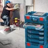 Skrzynka narzędziowa Bosch i-BOXX 53 zestaw 10 Professional Wielokolorowa ABS tworzywo sztuczne