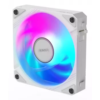 GIGABYTE AORUS EZ CHAIN FAN 120 ICE All-in-one chłodzenie cieczą 12 cm Biały