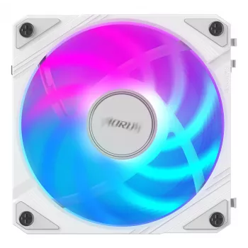 GIGABYTE AORUS EZ CHAIN FAN 120 ICE All-in-one chłodzenie cieczą 12 cm Biały