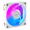 GIGABYTE AORUS EZ CHAIN FAN 120 ICE All-in-one chłodzenie cieczą 12 cm Biały