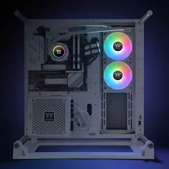 Zestaw chłodzenia cieczą Thermaltake TH240 V2 ARGB