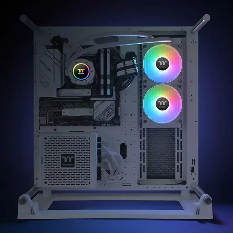 Zestaw chłodzenia cieczą Thermaltake TH240 V2 ARGB