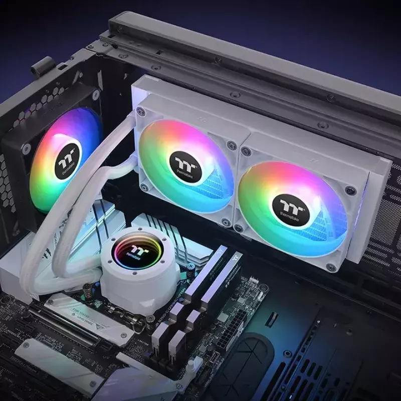 Zestaw chłodzenia cieczą Thermaltake TH240 V2 ARGB