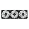 GIGABYTE AORUS EZ CHAIN FAN 120 (3-Pack) Płyta główna 12 cm Czarny 3 szt.