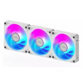 GIGABYTE AORUS EZ CHAIN FAN 120 ICE do płyty głównej 12 cm Biały 1 szt.
