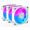 GIGABYTE AORUS EZ CHAIN FAN 120 ICE do płyty głównej 12 cm Biały 1 szt.