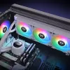 Zestaw chłodzenia cieczą Thermaltake TH360 V2 Ultra ARGB 36 cm Biały