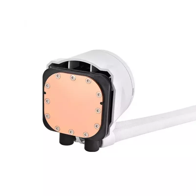 Zestaw chłodzenia cieczą Thermaltake TH280 V2 Ultra ARGB 84,32 cfm 3,02 mmH2O