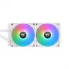 Zestaw chłodzenia cieczą Thermaltake TH280 V2 Ultra ARGB 84,32 cfm 3,02 mmH2O