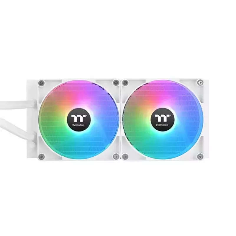 Zestaw chłodzenia cieczą Thermaltake TH280 V2 Ultra ARGB 84,32 cfm 3,02 mmH2O