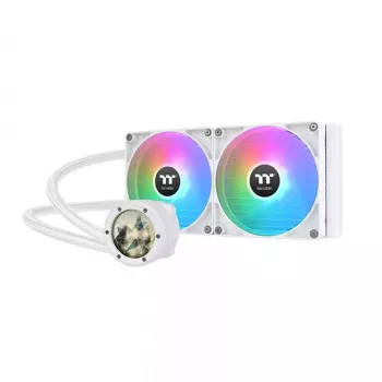 Zestaw chłodzenia cieczą Thermaltake TH280 V2 Ultra ARGB 84,32 cfm 3,02 mmH2O