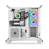 THERMALTAKE Chłodzenie wodne – TH240 V2 Ultra ARGB Sync All-In-One Liquid Cooler – edycja biała