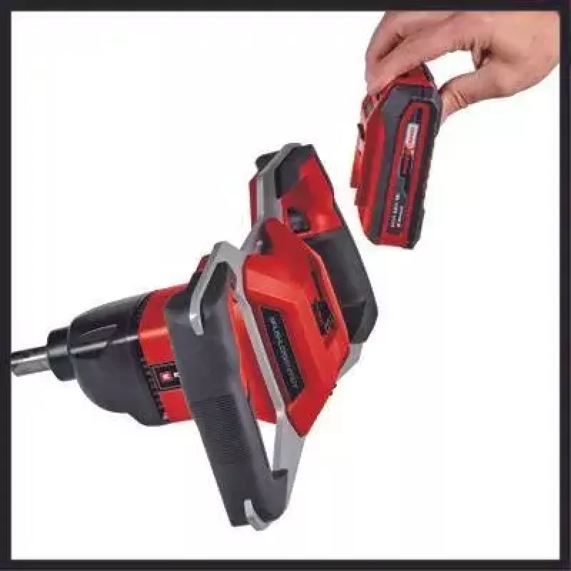 Wiertnica Einhell GP-EA 18/150 Li BL-Solo 125 RPM Bezszczotkowa Bateria 18 V 5,7 kg