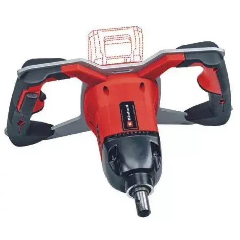 Wiertnica Einhell GP-EA 18/150 Li BL-Solo 125 RPM Bezszczotkowa Bateria 18 V 5,7 kg