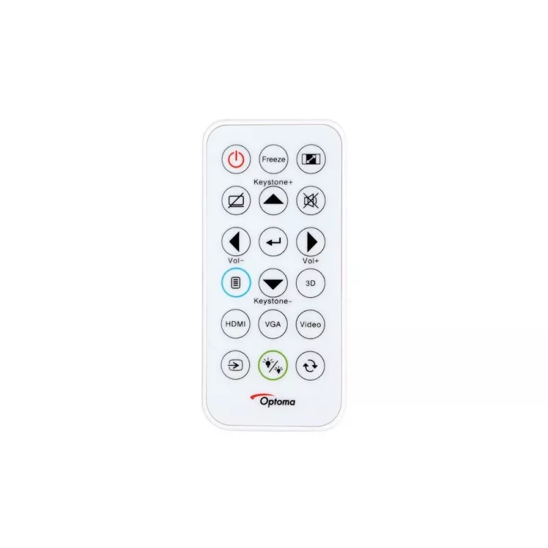 Projektor OPTOMA H117ST - DLP WXGA 1280x800 3800 LM