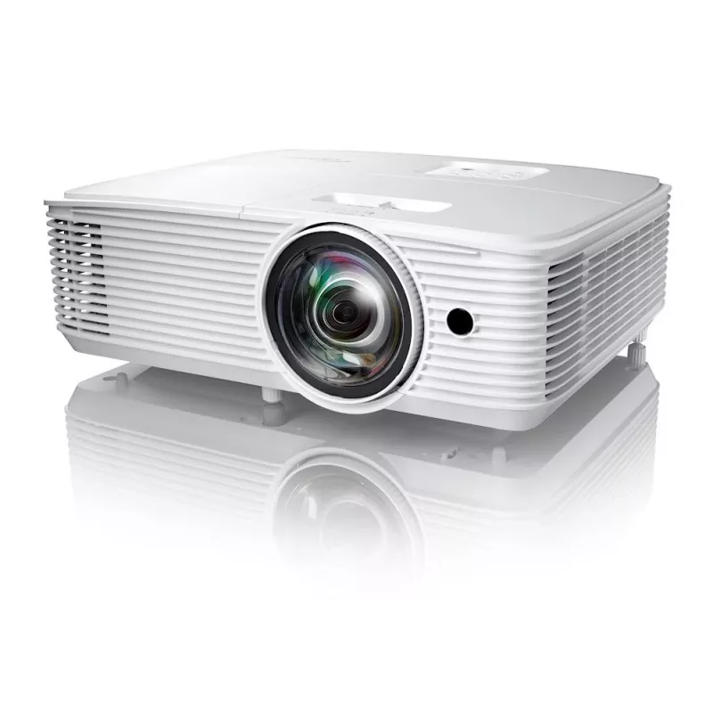 Projektor OPTOMA H117ST - DLP WXGA 1280x800 3800 LM