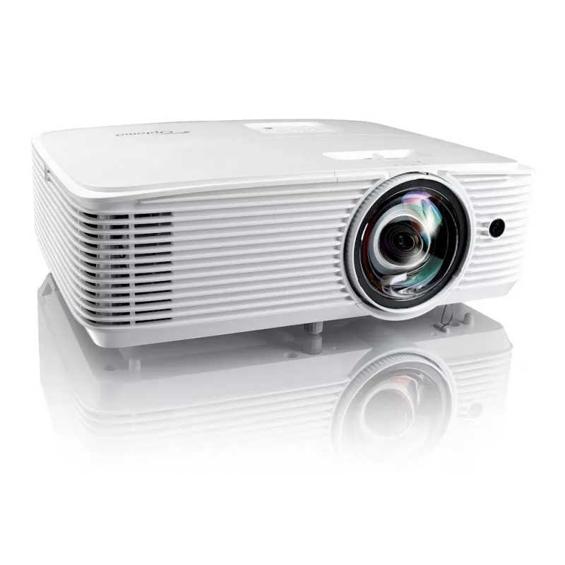 Projektor OPTOMA H117ST - DLP WXGA 1280x800 3800 LM