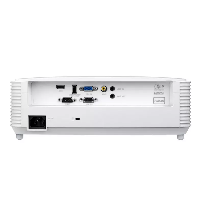 Projektor OPTOMA H117ST - DLP WXGA 1280x800 3800 LM