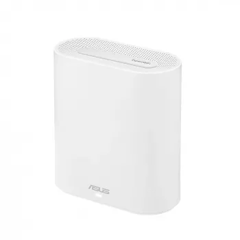 ASUS EBM68(2PK) – Expert WiFi Tri-pasmowy (2,4 GHz / 5 GHz / 5 GHz) Wi-Fi 6 (802.11ax) Biały 3 wewnętrzne