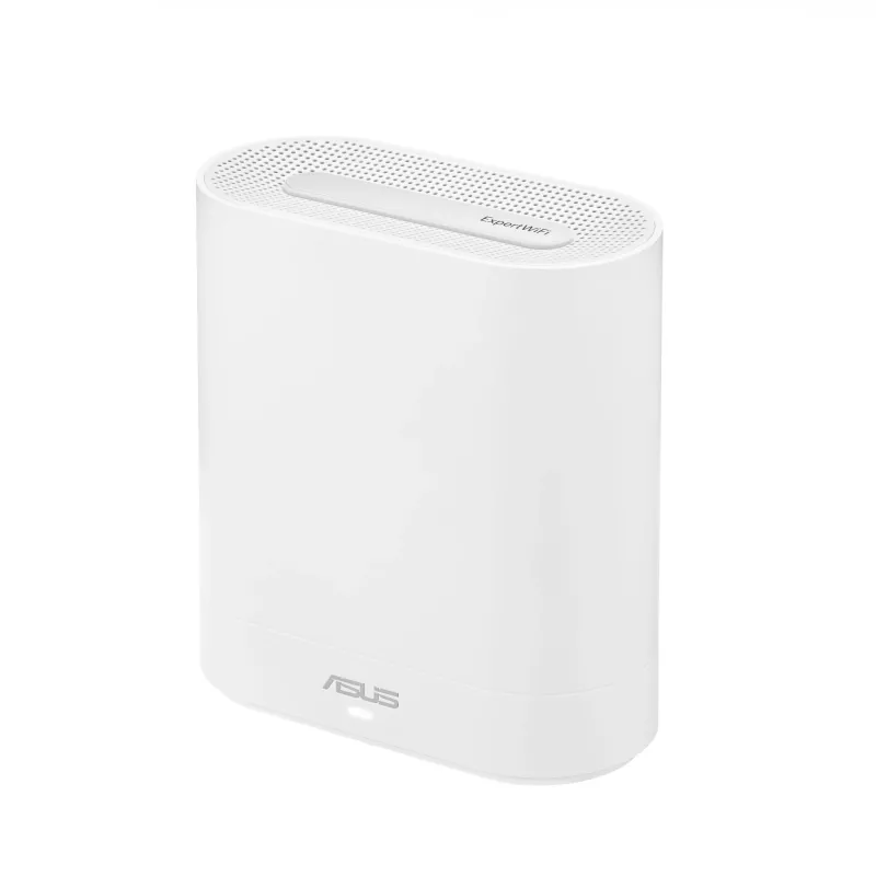 ASUS EBM68(2PK) – Expert WiFi Tri-pasmowy (2,4 GHz / 5 GHz / 5 GHz) Wi-Fi 6 (802.11ax) Biały 3 wewnętrzne