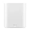 ASUS EBM68(2PK) – Expert WiFi Tri-pasmowy (2,4 GHz / 5 GHz / 5 GHz) Wi-Fi 6 (802.11ax) Biały 3 wewnętrzne