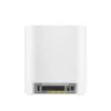 ASUS EBM68(2PK) – Expert WiFi Tri-pasmowy (2,4 GHz / 5 GHz / 5 GHz) Wi-Fi 6 (802.11ax) Biały 3 wewnętrzne