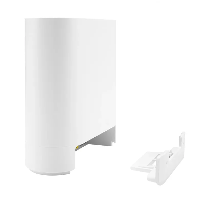 ASUS EBM68(2PK) – Expert WiFi Tri-pasmowy (2,4 GHz / 5 GHz / 5 GHz) Wi-Fi 6 (802.11ax) Biały 3 wewnętrzne