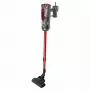 ProfiCare PC-BS 3036 A 2-w-1 bezprzewodowy odkurzacz pionowy, czerwony