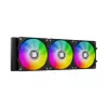 Chłodzenie cieczą All-in-one Xilence LQ360PRO.ARGB 12 cm Czarny