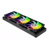 Chłodzenie cieczą All-in-one Xilence LQ360PRO.ARGB 12 cm Czarny