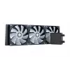 Chłodzenie cieczą All-in-one Xilence LQ360PRO.ARGB 12 cm Czarny