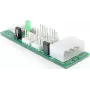 DELOCK Płytka dystrybucyjna 6x wentylator 5 V / 12 V