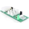 DELOCK Płytka dystrybucyjna 6x wentylator 5 V / 12 V