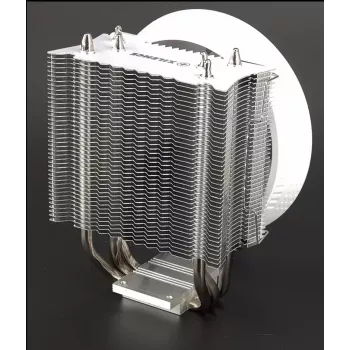 Chłodzenie CPU XILENCE Performance C XC229 120 mm, TDP 150 W, białe, 500–1800 RPM, łożysko hydrodynamiczne, obsługa wielu gniazd