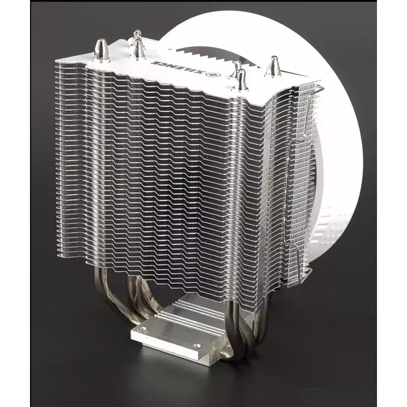 Chłodzenie CPU XILENCE Performance C XC229 120 mm, TDP 150 W, białe, 500–1800 RPM, łożysko hydrodynamiczne, obsługa wielu gniazd