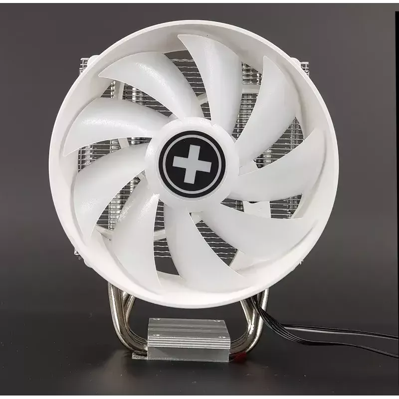 Chłodzenie CPU XILENCE Performance C XC229 120 mm, TDP 150 W, białe, 500–1800 RPM, łożysko hydrodynamiczne, obsługa wielu gniazd