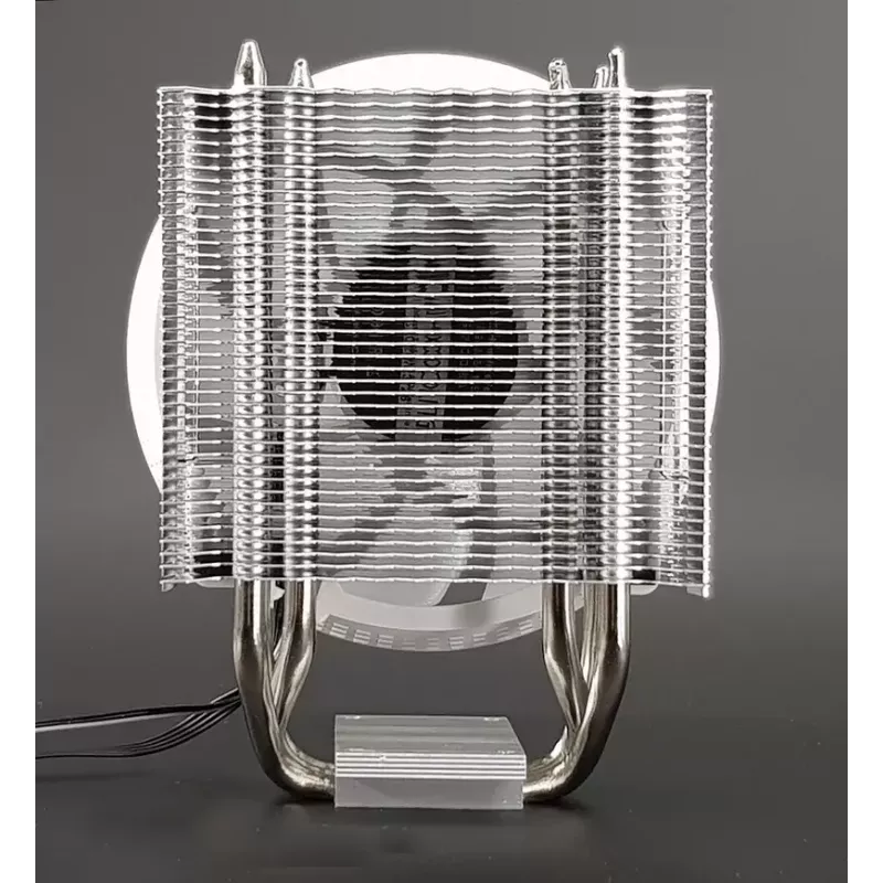 Chłodzenie CPU XILENCE Performance C XC229 120 mm, TDP 150 W, białe, 500–1800 RPM, łożysko hydrodynamiczne, obsługa wielu gniazd