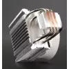 Chłodzenie CPU XILENCE Performance C XC229 120 mm, TDP 150 W, białe, 500–1800 RPM, łożysko hydrodynamiczne, obsługa wielu gniazd