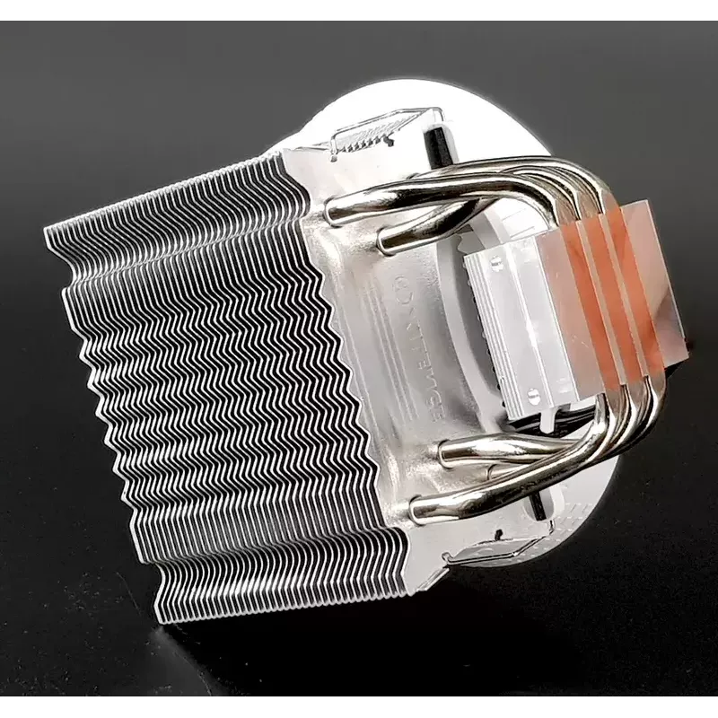 Chłodzenie CPU XILENCE Performance C XC229 120 mm, TDP 150 W, białe, 500–1800 RPM, łożysko hydrodynamiczne, obsługa wielu gniazd