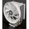 Chłodzenie CPU XILENCE Performance C XC229 120 mm, TDP 150 W, białe, 500–1800 RPM, łożysko hydrodynamiczne, obsługa wielu gniazd