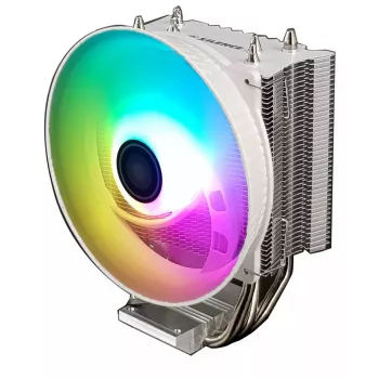 Chłodzenie CPU XILENCE Performance C XC229 120 mm, TDP 150 W, białe, 500–1800 RPM, łożysko hydrodynamiczne, obsługa wielu gniazd