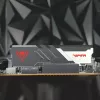 DIMM 32 GB DDR5-6200 (2x 16 GB) Dual-Kit, Arbeitsspeicher schwarz, PVV532G620C40K, Viper Venom, INTEL XMP