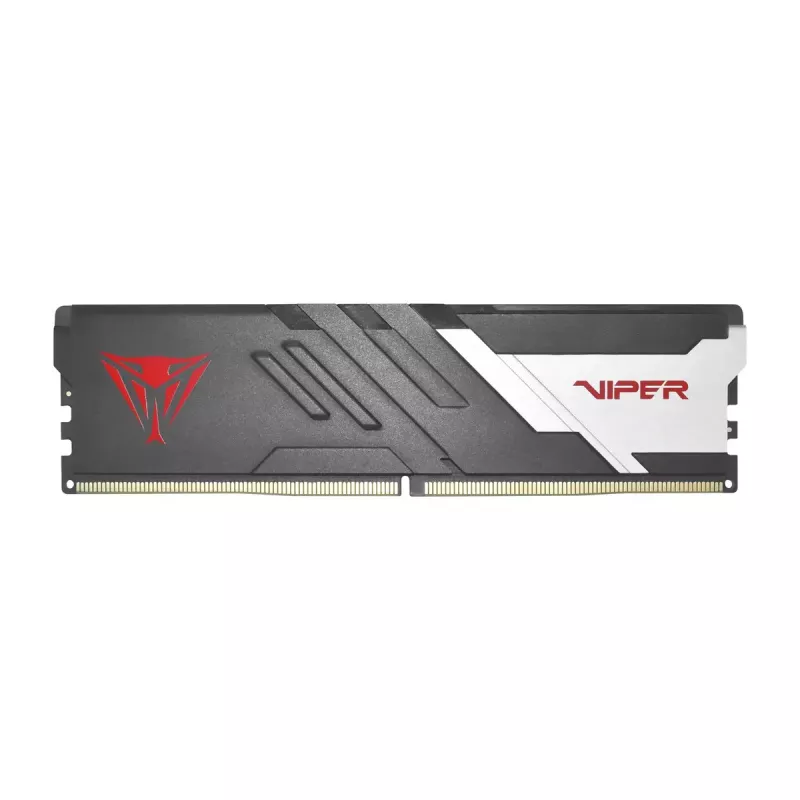 DIMM 32 GB DDR5-6200 (2x 16 GB) Dual-Kit, Arbeitsspeicher schwarz, PVV532G620C40K, Viper Venom, INTEL XMP