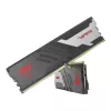 DIMM 32 GB DDR5-6200 (2x 16 GB) Dual-Kit, Arbeitsspeicher schwarz, PVV532G620C40K, Viper Venom, INTEL XMP